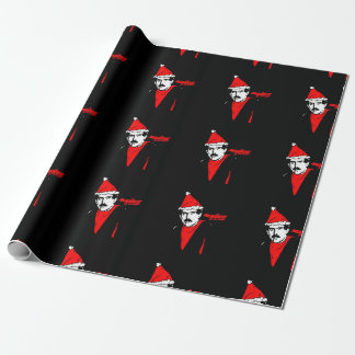 Manos Geeft Master Logo Gift Wrap terug Cadeaupapier
