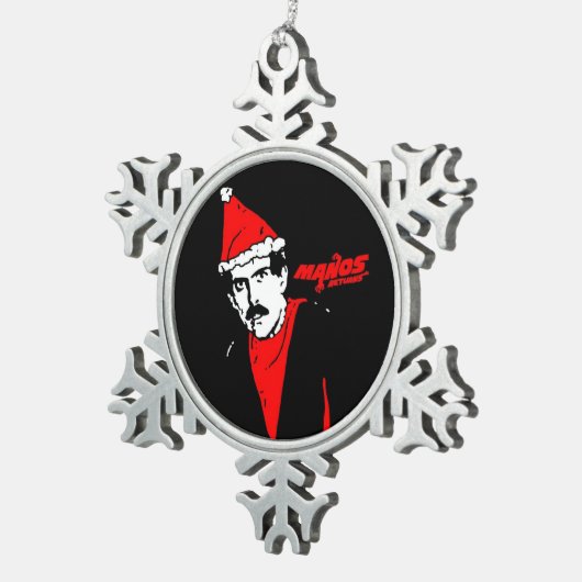 Manos Geeft Master Ornament (Rechts)