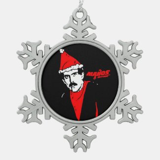 Manos Geeft Master Ornament