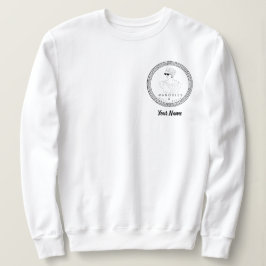 Manoules Classic Sweatshirt