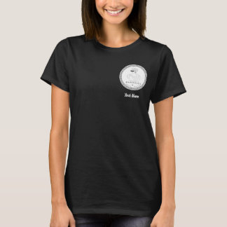Manoules T-shirt - Donkere kleuren