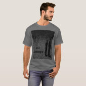 ManOverboard T-shirt (Voorkant volledig)