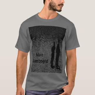 ManOverboard T-shirt
