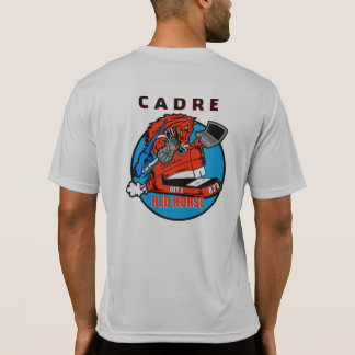 Manpower RED HORSE Cadre T-shirt