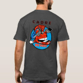 Manpower RHS Cadre T-shirt (Achterkant)