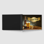 Mans Beer verjaardagsfeestje gastenboek (Volledig)