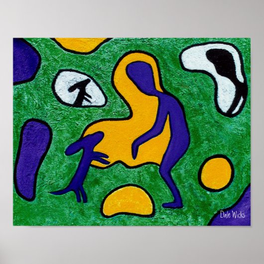 Mans Beste Vriend Poster (Voorkant)