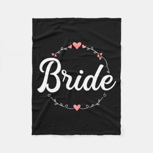 Mans Bruid Hen Party Jga Prestatie Fleece Deken (Voorkant)