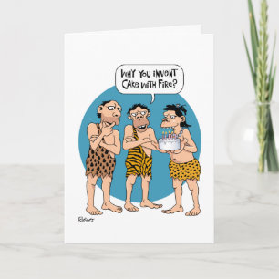 Man's Funny 33rd Birthday Card Kaart