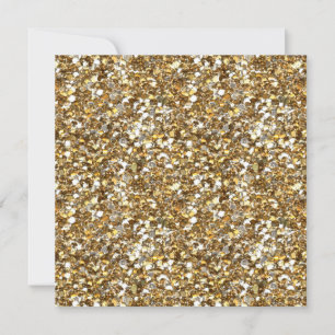 Mans Gold Aged to Perfection 50ste verjaardagsfees Kaart