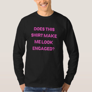 Mans Groom Bachelor Party Huwelijk Doet Me Er Verl T-shirt