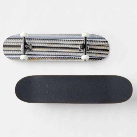 Man's Metal Kijk Skateboard (Horizontaal)
