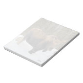 Mans - Notitieblok van 5,5 x 6 inch (Linkerzijde)