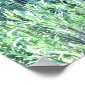 Mans op volledige grootte poster (Hoek)