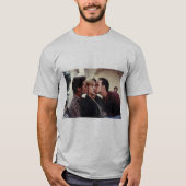 MANS T-SHIRT (Voorkant)