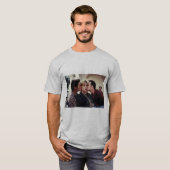 MANS T-SHIRT (Voorkant volledig)