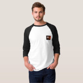 MANS T SHIRT KUNST EN DESIGN STIJLEN (Voorkant volledig)