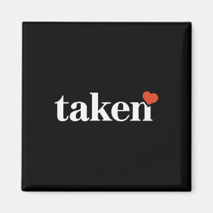Mans Valentijnsdag Grappige Liefde Magneet