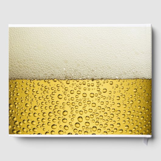 Mans Verjaardagsfeest Gastenboek (Achterkant)