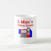 Mans Videogame Koffiemok (Center)