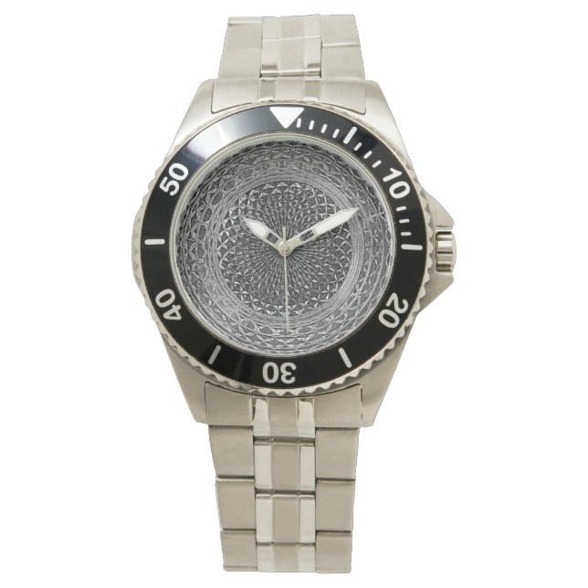 Mans Watch Horloge (Voorkant)