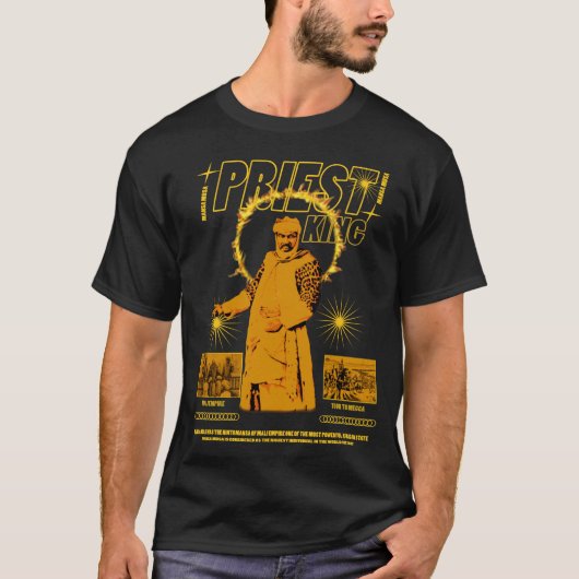 Mansa musa van mali t-shirt (Voorkant)