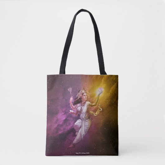 Mansa, Tas van de schouder | Nagvansham (Voorkant)