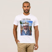 mansamusas, ik KOP T-shirt (Voorkant volledig)