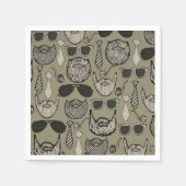 Manscaping Servetten (Voorkant)