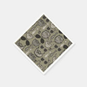 Manscaping Servetten (Hoek)