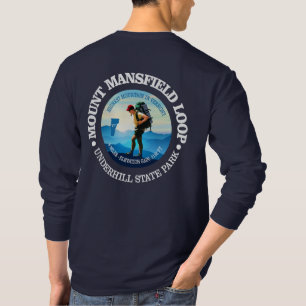 Mansfield Loop (C) monteren T-shirt