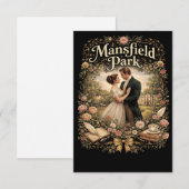 Mansfield Park Bedankkaart (Voorkant / Achterkant)