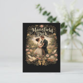 Mansfield Park Briefkaart (Staand voorkant)