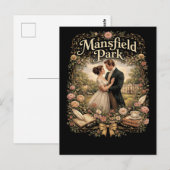 Mansfield Park Briefkaart (Voorkant / Achterkant)