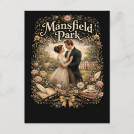 Mansfield Park Briefkaart