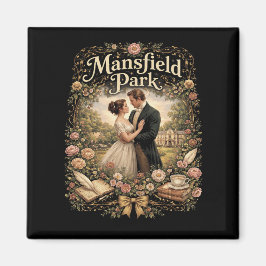 Mansfield Park Magneet