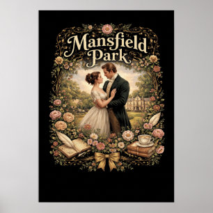 Mansfield Park Poster