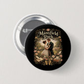Mansfield Park Ronde Button 5,7 Cm (Voorkant /achterkant)