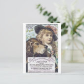 Mansfields Capallaris Briefkaart (Staand voorkant)