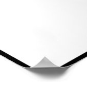 MANSIE VAN DE GOVERNOR VAN CALIFORNIA BLUEPRINT POSTER (Hoek)