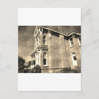  Mansion Briefkaart