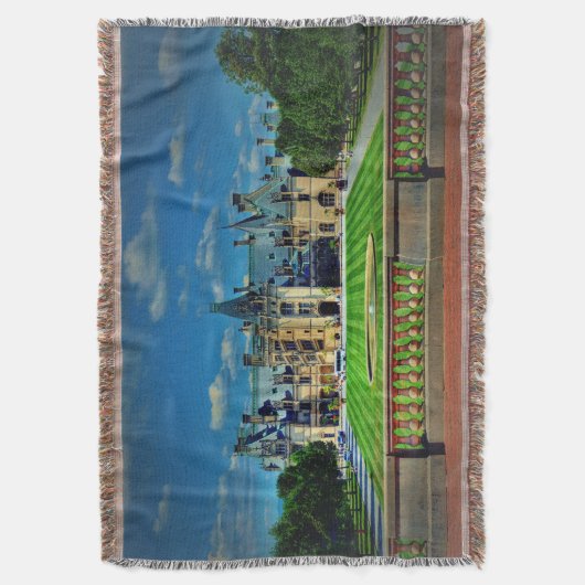 Mansion Deken (Voorkant Verticaal)