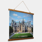 Mansion Hangend Wandkleed (Gebogen)