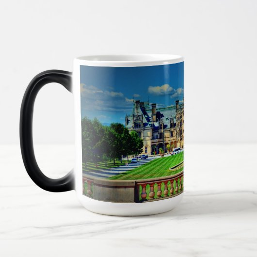 Mansion Magische Mok (Links)