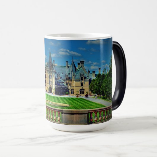 Mansion Magische Mok (Voorkant rechts)