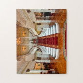 Mansion Montgomery Alabama van gouverneur. Legpuzzel (Verticaal)