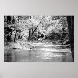 Mansker Creek Poster