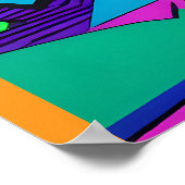 Manslamitizer - Ken Gage Art Poster (Hoek)