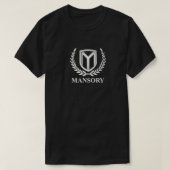 Mansory Essential T-Shirt.png T-shirt (Design voorkant)
