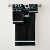 Mansquatch Bad Handdoek (Insitu)